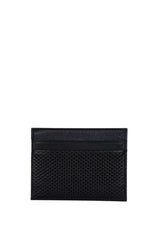 U.s Polo Assn. Metal Logolu Kartlık Siyah