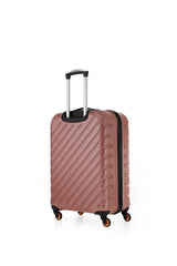 ÇÇS Kabin Boy Valiz Pudra