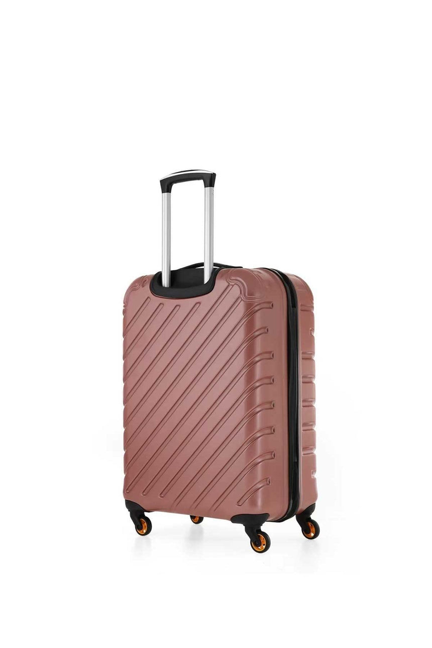 ÇÇS Kabin Boy Valiz Pudra
