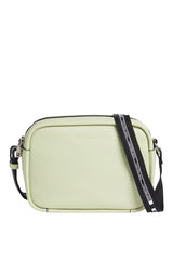 Calvin Klein Ultralight Double Zip Camera Bag Kadın Çapraz Çanta Jaded Green