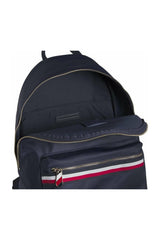 Tommy Hilfiger Poppy Backpack Solid Kadın Sırt Çantası Sky Captain