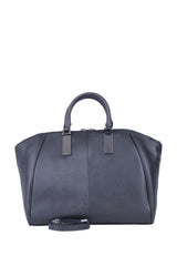 Calvin Klein Scarlett Dome Satchel Kadın El Çantası Black