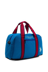 U.S Polo Assn Orta Boy Seyahat Çantası Turkuaz