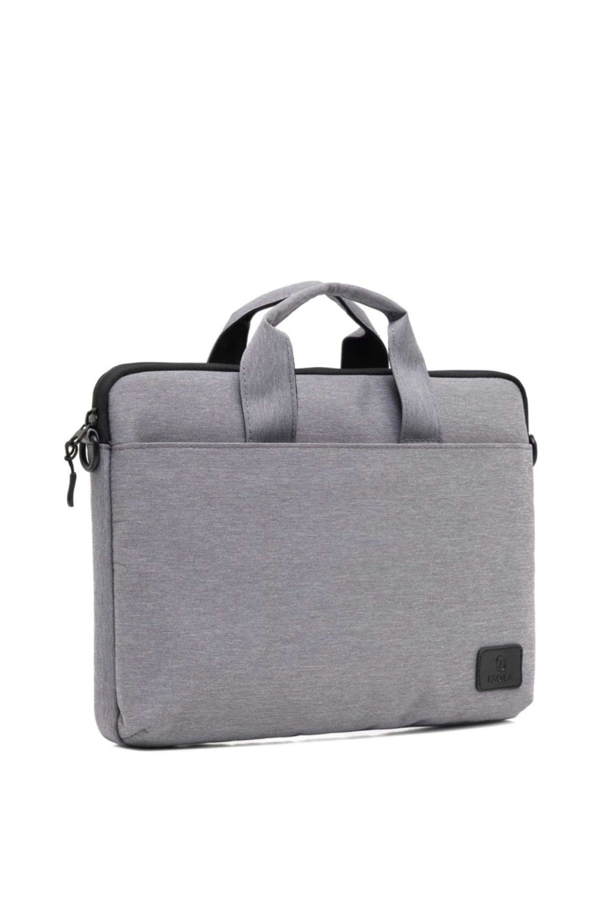 Isola Harper 13 Laptop Çantası Açık Gri