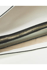 Calvin Klein Sided Top Handle Kadın El Çantası White