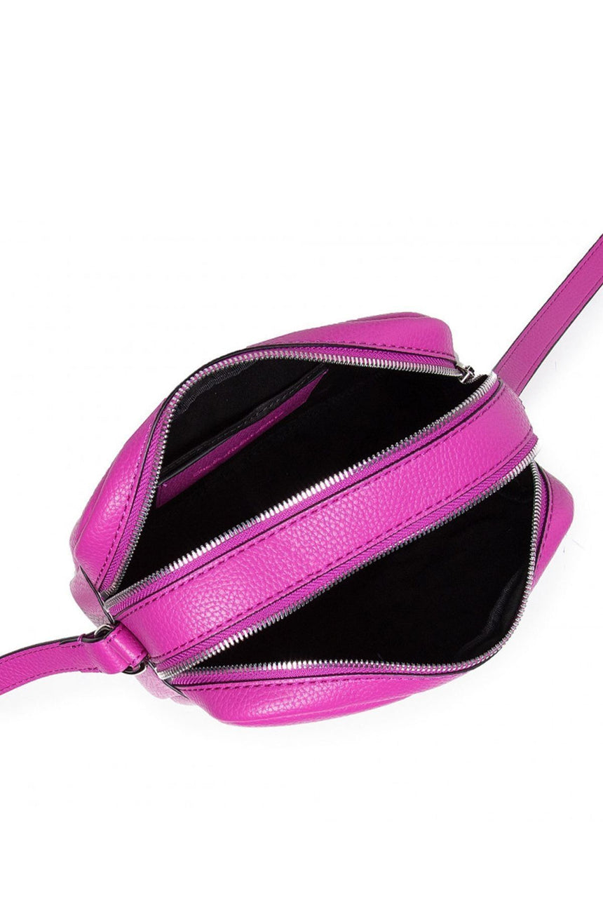 Calvin Klein Ckj Mono Hardw Soft Çapraz Askılı Kadın Çantası Vivid Viola