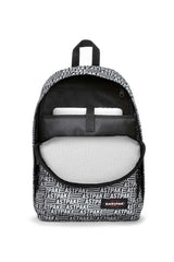 Eastpak Out Of Office Sırt Çantası Sculptype Black