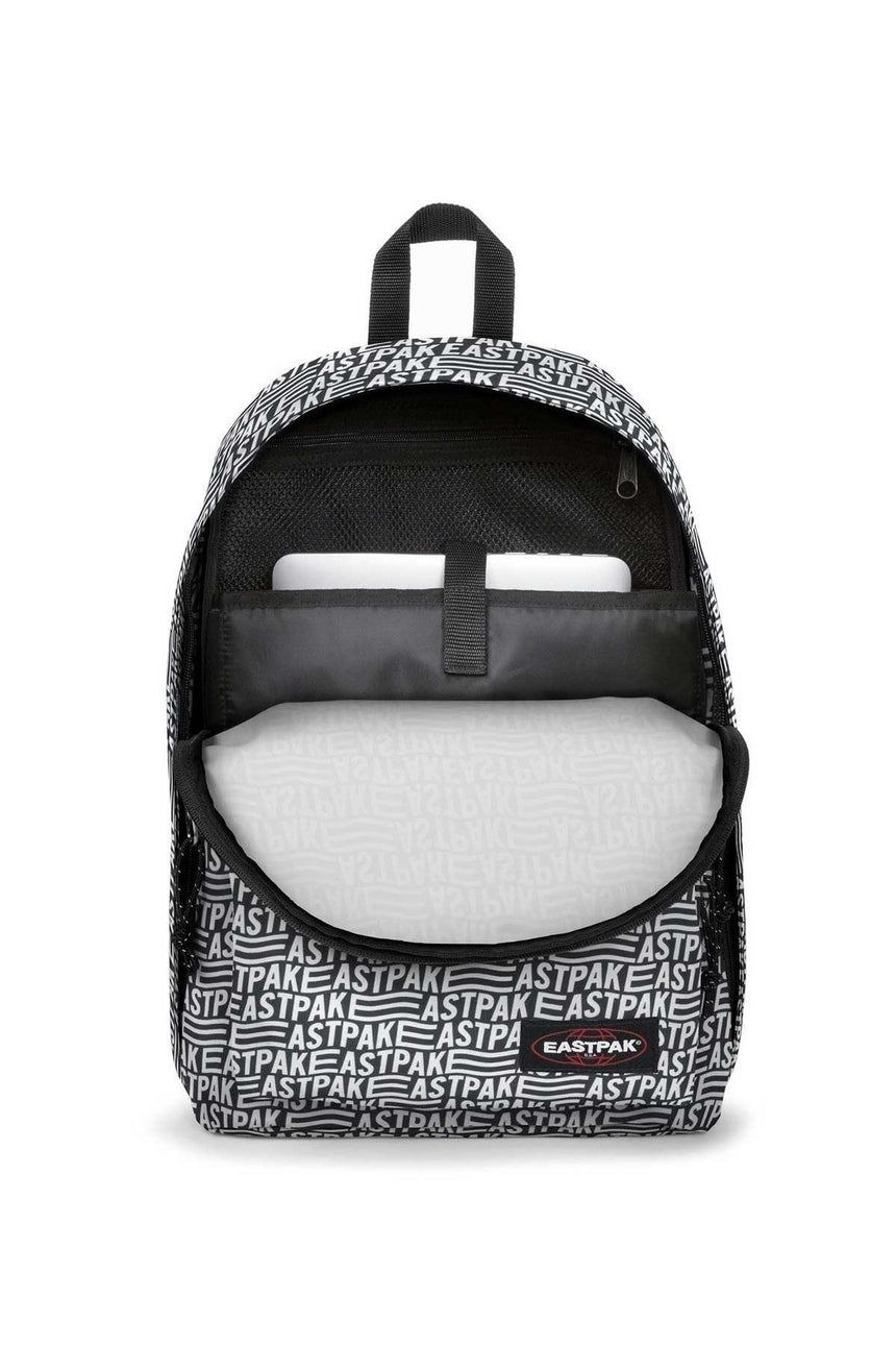 Eastpak Out Of Office Sırt Çantası Sculptype Black