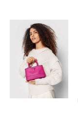 Guess Cordelia Mini Kadın Çantası Fuşya
