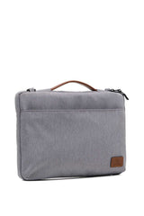 Isola Wallece 13 Laptop Çantası Açık Gri