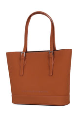 Benetton Shopper Kadın Kol Çantası Camel