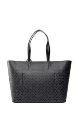 Calvin Klein Mono Shopper Md Kadın Kol Çantası Black Mono