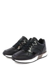 Guess Motiv/Active Lady/Le Kadın Sneakers Black