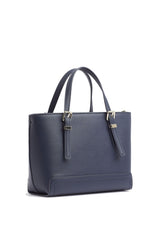 Tommy Hilfiger Honey Small Toto Kadın El Çantası Navy