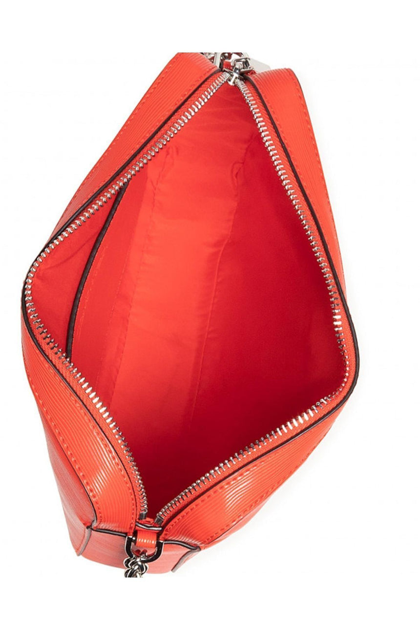 Calvin Klein Ck Must Çapraz Askılı Kadın Çantası Vibrant Coral