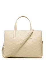 Calvin Klein Tote Kadın Omuz Çantası Grey