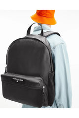 Calvin Klein Utility Grid Sırt Çantası Black