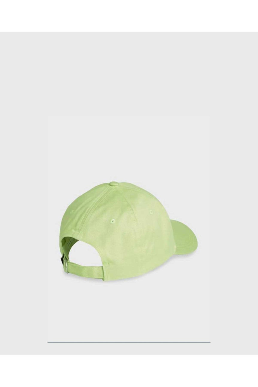 Calvin Klein City Nylon Cap Kadın Şapka Jaded Green