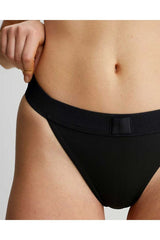 Calvin Klein Bottoms Tanga Bikini Altı