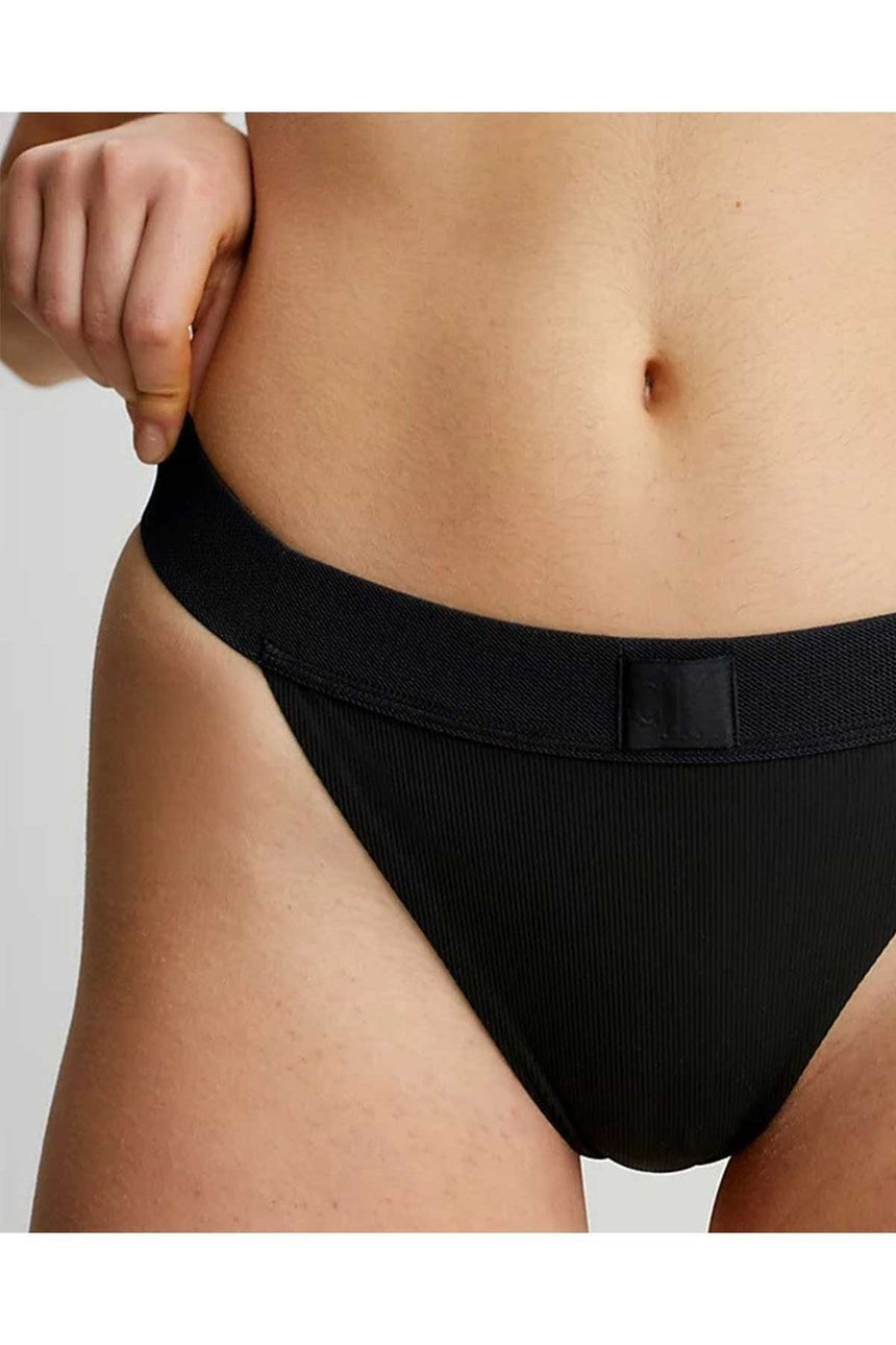 Calvin Klein Bottoms Tanga Bikini Altı