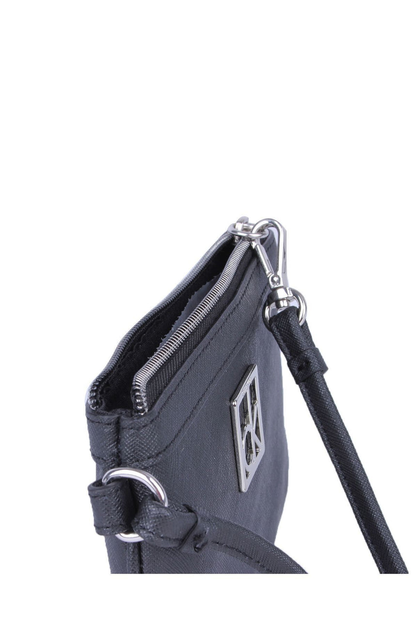 Calvin Klein Scarlett Lena Wristlet Kadın Cüzdanı Black