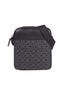Calvin Klein Monogram Trimmed Çapraz Askılı Erkek Çantası Black Mono Mix