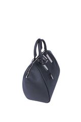 Calvin Klein Scarlett Dome Satchel Kadın El Çantası Black