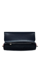 Tommy Hilfiger Staple Saddle Çapraz Askılı Kadın Çantası Sky Captain