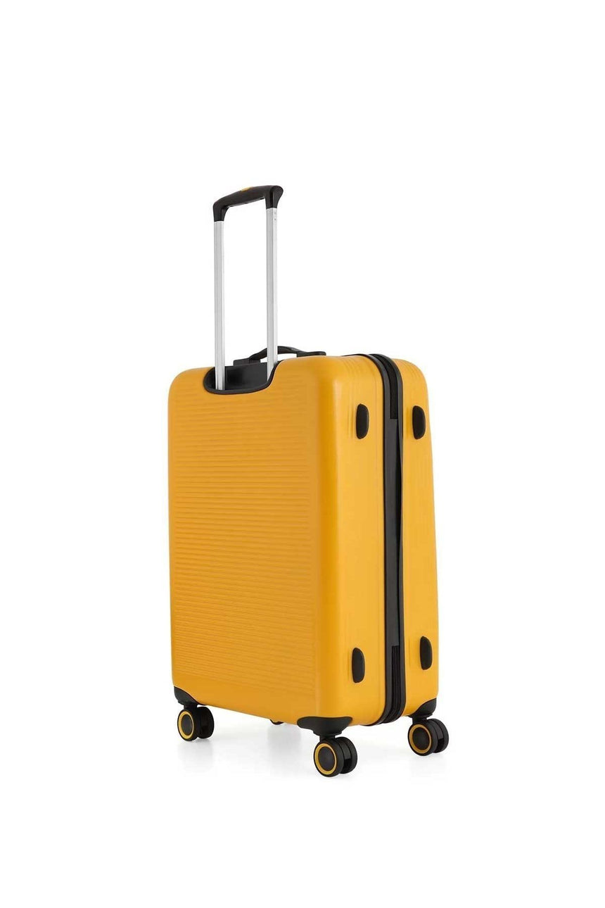 National Geographic 65 Cm Valiz Sarı