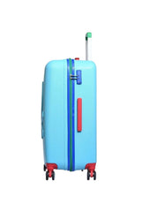 Benetton Orta Boy 60 Cm Valiz Aqua