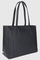 Calvin Klein Shopper 29 Kadın Omuz Çantası Black