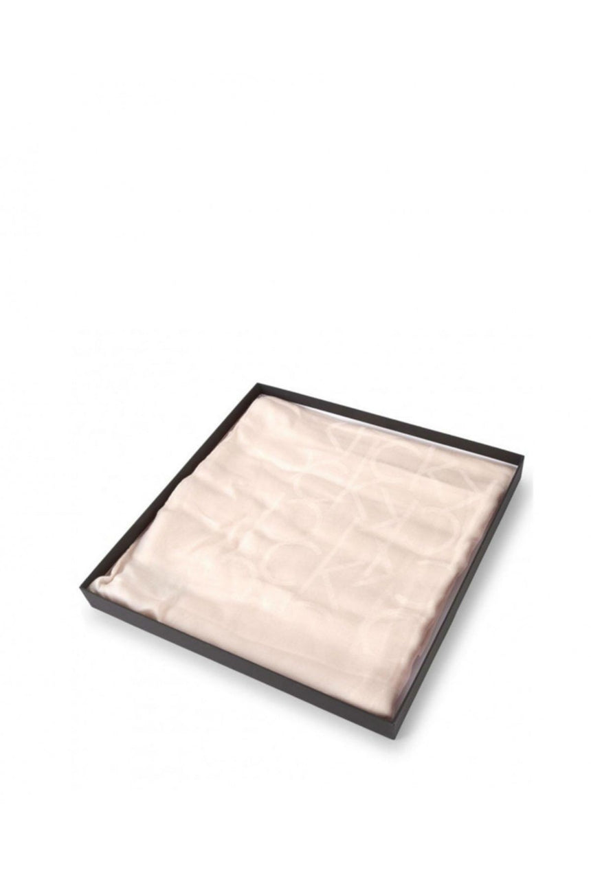 Calvin Klein Tina SP Scarf Giftpa Şal / Eşarp Salmon