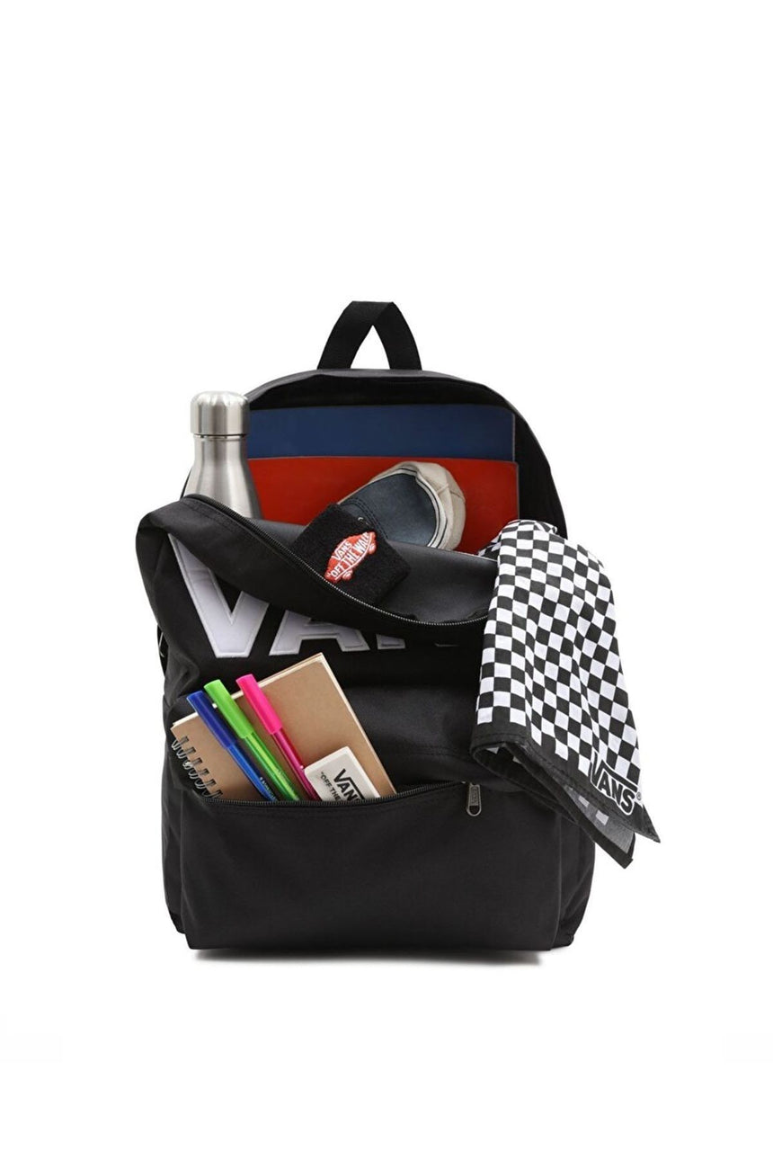 Vans Mn Old Skool Drop V Backpack - Sırt Çantası Port Royale