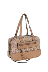 Calvin Klein Lara Seyahat Çantası Latte