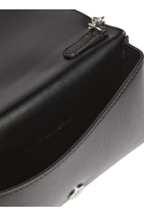 Calvin Klein Ck Kabartma Logolu Zincir Askılı Kadın Çapraz Omuz Çantası Black