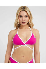 Guess Sporty Chic Bikini Üstü Heartche