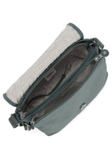 Kipling Nitany Basic Çapraz Askılı Kadın Çantası Light Aloe