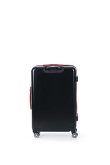 Us Polo Assn Pc Büyük Boy Valiz Siyah