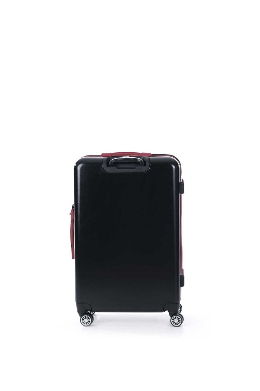 Us Polo Assn Pc Büyük Boy Valiz Siyah