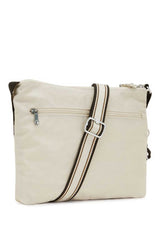 Kipling Alvar Çapraz Askılı Kadın Çantası Light Sand