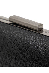 Axpe Bombeli Abiye Çanta Siyah