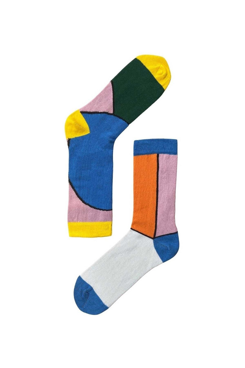 The Socks Company Renkli Çorap Renkli