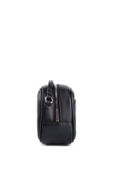 Calvin Klein Sculpted Monogram Camera Bag Çapraz Askılı Kadın Çantası Black