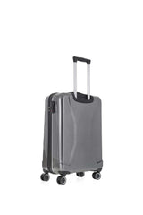 ÇÇS Trolley 55 Cm Valiz Gümüş