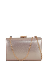 Axpe Püsküllü Kapaklı Abiye Çanta