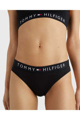 Tommy Hilfiger Coordinate Panties Kadın Külot Black