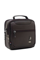 U.s Polo Assn Erkek Evrak Çantası Küçük Boy Siyah