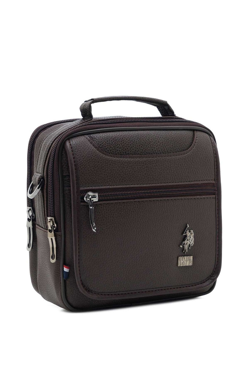 U.s Polo Assn Erkek Evrak Çantası Küçük Boy Siyah