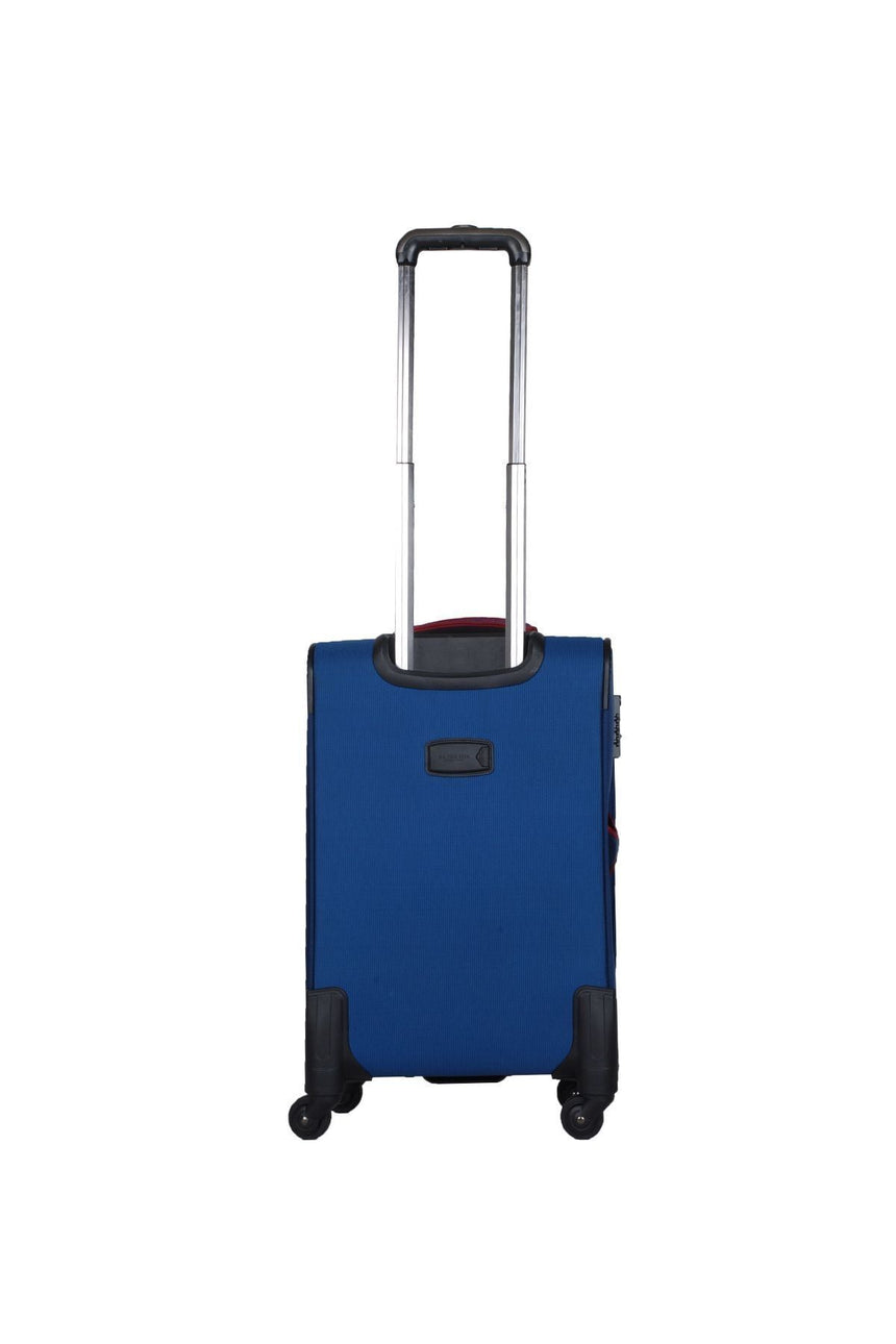 U.s Polo Assn. Ön Bölmeli Kabin Boy Valiz Lacivert