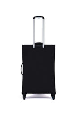IT Luggage Uplift Black - Blue Atoll